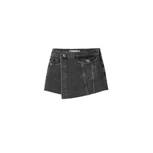 Zara Denim Skort Size 9